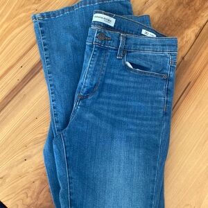 Banana Republic flare jeans